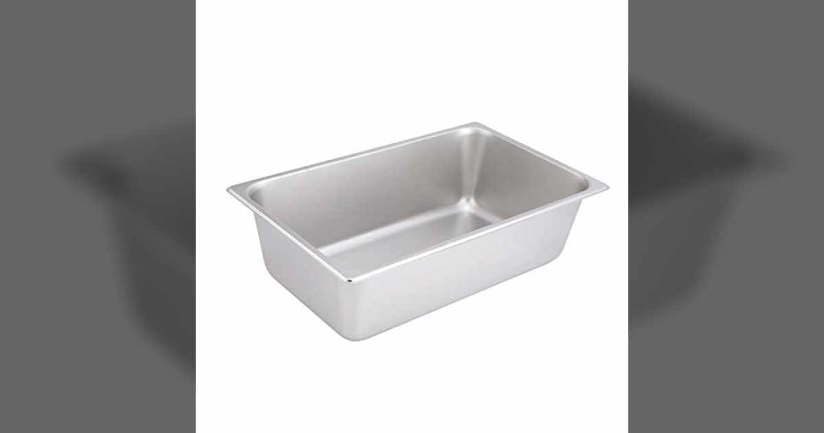 Awesome Stainless Steel Litter Box Alternative Idea   Fb 3997 