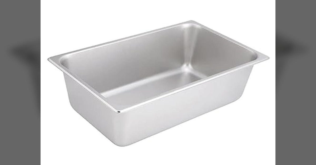 Updated August 2023: Stainless Steel Litter Box